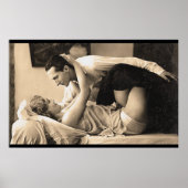 頑固な ポスター (正面)