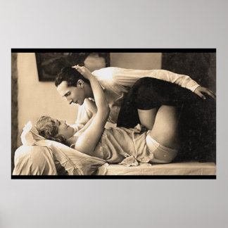 頑固な ポスター