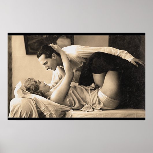 頑固な ポスター (正面)