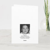 頑張り屋 カード (裏面)