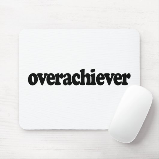 頑張り屋 マウスパッド (マウス)