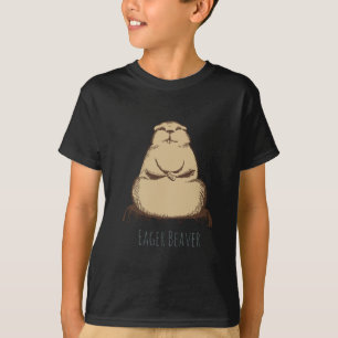 頑張り屋 Tシャツ