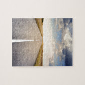 頑張る ジグソーパズル (横)