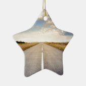 頑張る セラミックオーナメント (右)