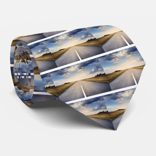 頑張る ネクタイ (ロール)