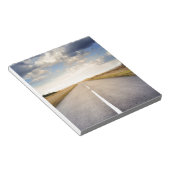 頑張る ノートパッド (アングル)