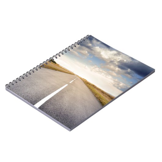 頑張る ノートブック (左側)