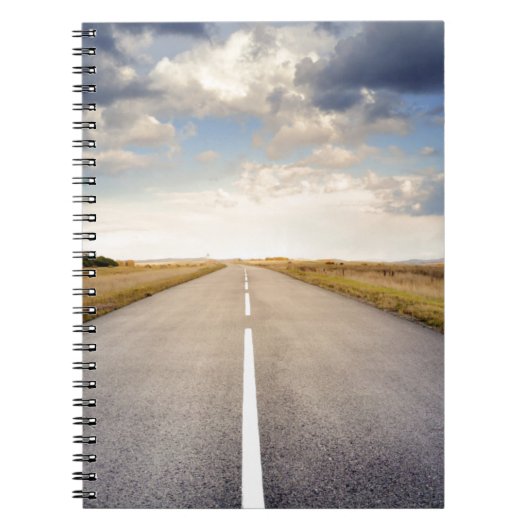 頑張る ノートブック (正面)