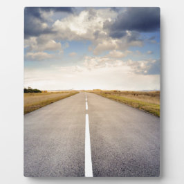 頑張る フォトプラーク