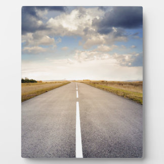 頑張る フォトプラーク