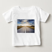 頑張る ベビーTシャツ (正面)