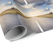 頑張る ラッピングペーパー (ロールコーナー)