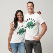 頑張れアイリッシュおもしろいSt patricks day Tシャツ (ユニセックス)
