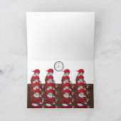 頑張れ新先生! カード (内部)