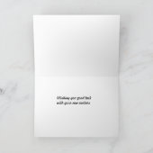 頑張れ! カード (内部)