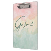 頑張れ クリップボード (左)