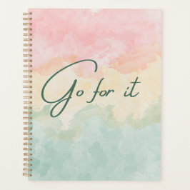 頑張れ プランナー手帳