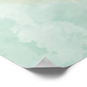 頑張れ ポスター (角)