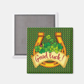 頑張れ！ マグネット (正面/裏面)