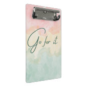 頑張れ ミニクリップボード (アングル)