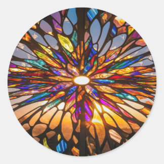 頑張れ。 ラウンドシール