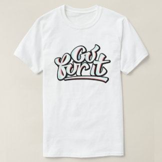 頑張れ Tシャツ