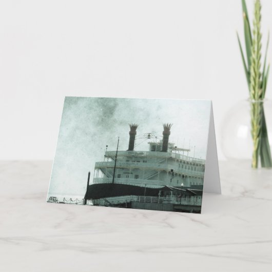 頑張ろう カード (正面)