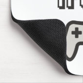 頑張ろう マウスパッド (コーナー)