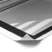 頑張素晴らしって死ね ポスター (角)