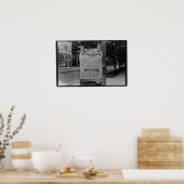 頑張素晴らしって死ね ポスター (キッチン)