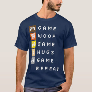 頑強なクマの反発 Tシャツ