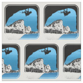 頓斎ビーチタイ ファブリック (見本)