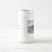 「領主の邸宅」ステイン ビールジョッキ (中央)