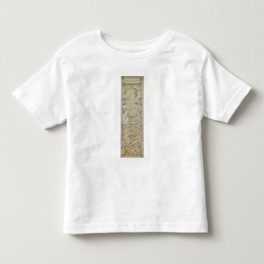 領事のAreobindus二部作からのパネル トドラーTシャツ (正面)