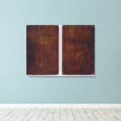 領土の自然史と民事史フランスの史 キャンバスプリント (インサイチュ (ウッドフロア))