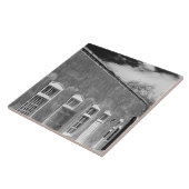 領土スタイルアーキテクチャ, Santa Fe,新規 タイル (側面)