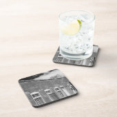 領土スタイル建築，サンタフェ，ニュー コースター (右側)