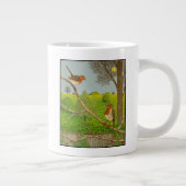 領土権2012年 ジャンボコーヒーマグカップ (右)