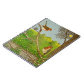 領土権2012年 ノートブック (左側)