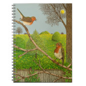 領土権2012年 ノートブック (正面)