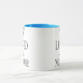 領域のマグの主 マグカップ (中央)