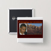 領域の拡大カスタマイズ- 缶バッジ (正面&裏面)