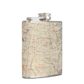 領域の1取得 フラスク (右)