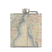 領域の1取得 フラスク (裏面)