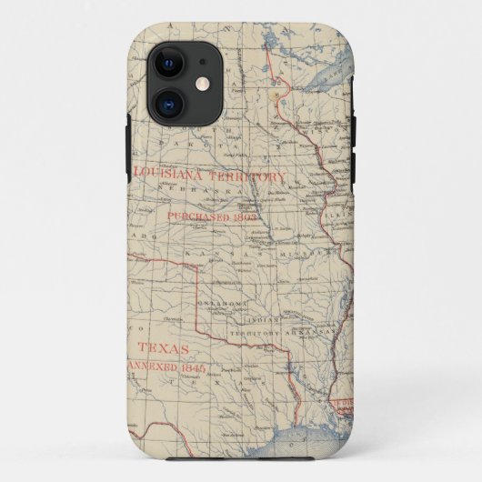 領域の1取得 Case-Mate iPhoneケース (裏面)