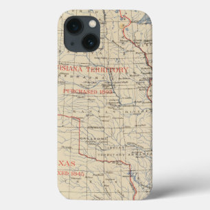 領域の1取得 iPhone 13ケース