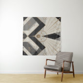 領域幾何学タペストリー タペストリー (インサイチュ(横))