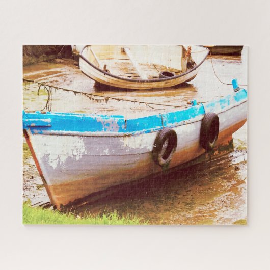 頬のポイント忠実なウォーターフォードのアイルランド。 ジグソーパズル (横)