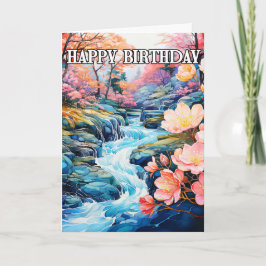 頬の美しい夏の終わりの午後 カード