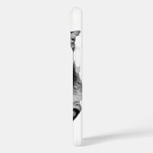 頬への前足 Case-Mate iPhoneケース (裏面 / 左)